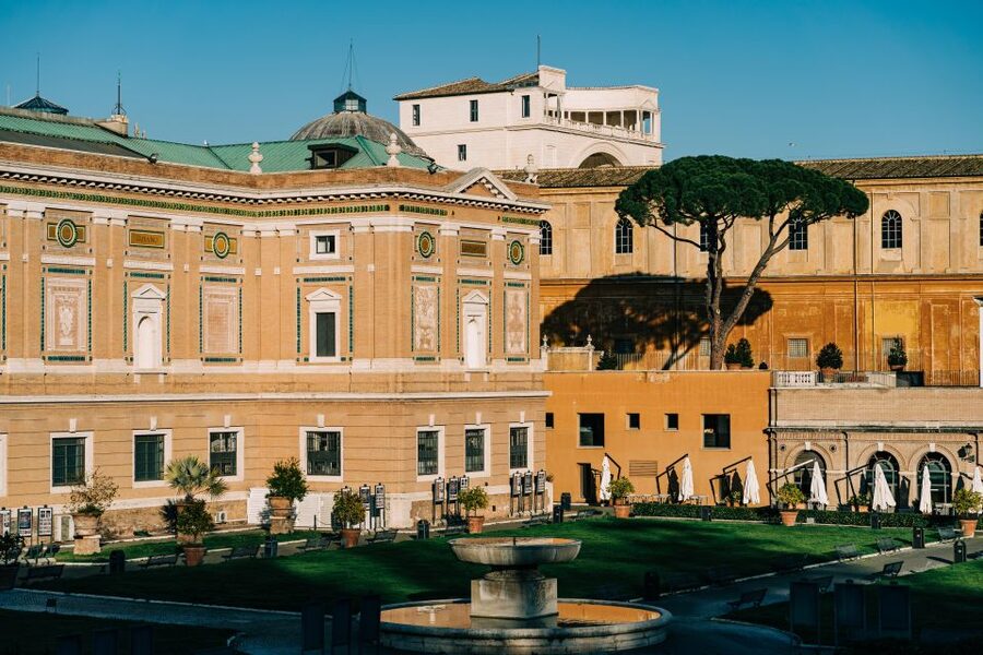 Rome: Vatican Museums and Sistine Chapel Tour - Skip-the-line Vatican entry: what you are really paying for