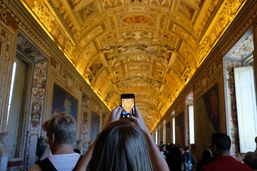 Rome: Vatican Museums and Sistine Chapel Tour - Finishing at St. Peter’s Basilica: smart timing, and what is not included