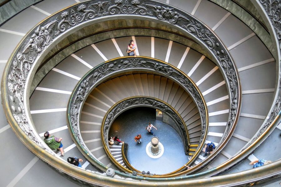 Rome: Vatican Museums and Sistine Chapel Tour - Walking pace and where it may feel intense