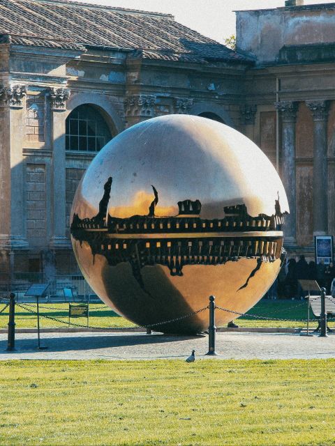 Rome: Vatican Museums and Sistine Chapel Tour with Ticket - The Gallery of Candelabra, Tapestries, and Maps: art that explains power