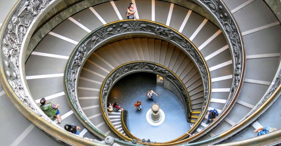 Rome: Vatican Museums and Sistine Chapel Tour - Meeting point reality: choose the right start and come ready