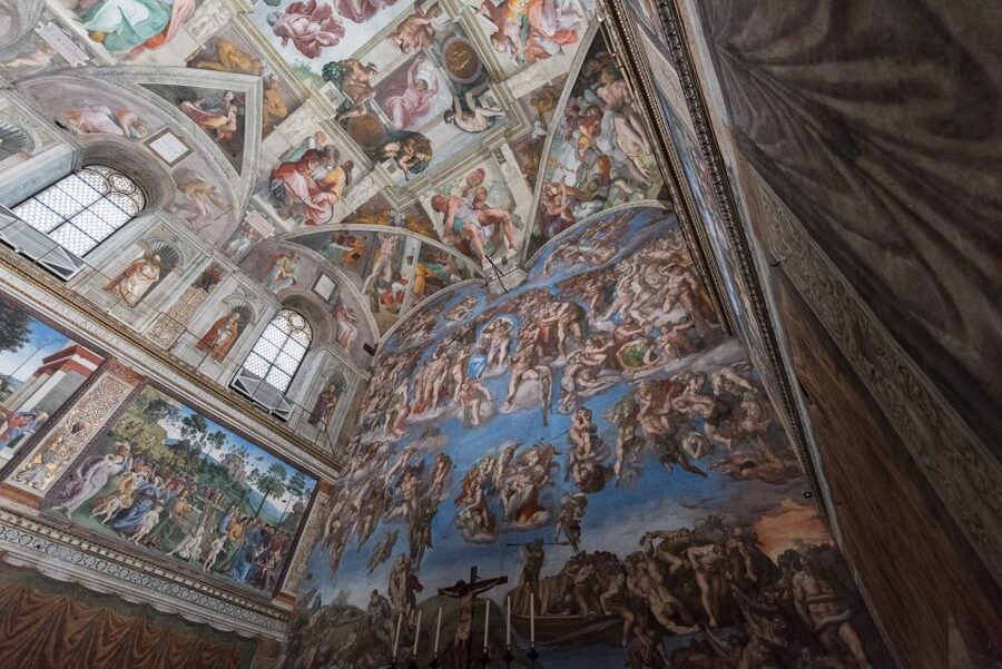 Rome: Vatican Museums, Sistine Chapel, and Basilica Tour - Who This Tour Is For (and Who Might Feel Rushed)