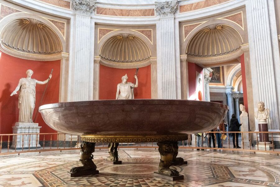 Rome: Vatican Museums, Sistine Chapel, and Basilica Tour - The Value of Fast-Track Vatican Entry in a 3-Hour Slot