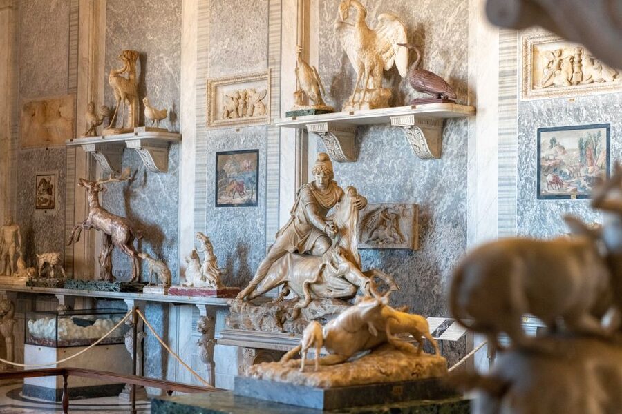 Rome: Vatican Museums, Sistine Chapel, and Basilica Tour - Sistine Chapel: What to Expect When the Ceiling Takes Over