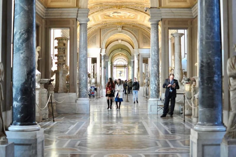 Rome: Vatican Museums, Sistine Chapel + Basilica Option - Key takeaways before you go