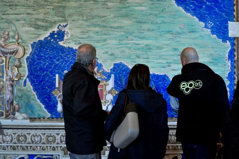 Rome: Vatican Museums, Sistine Chapel + Basilica Option - Skip-the-line value in Vatican Museums land