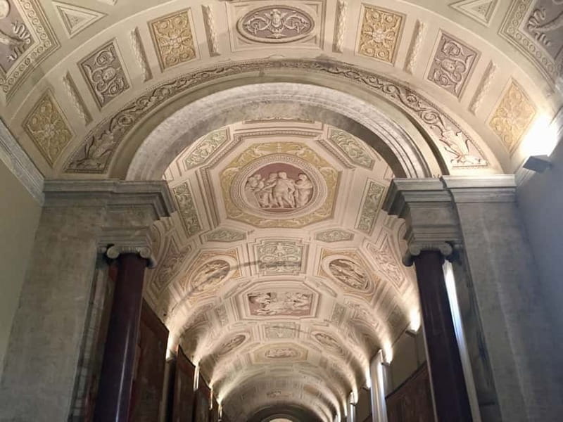 Rome: Vatican Museums, Sistine Chapel + Basilica Option - Raphael’s Rooms and the art-to-art connection