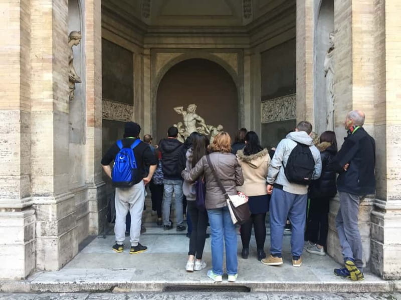 Rome: Vatican Museums, Sistine Chapel + Basilica Option - Sistine Chapel: what to do with limited time