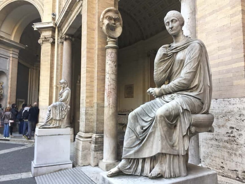 Rome: Vatican Museums, Sistine Chapel + Basilica Option - Optional St. Peter’s Basilica access, and how it changes your plans