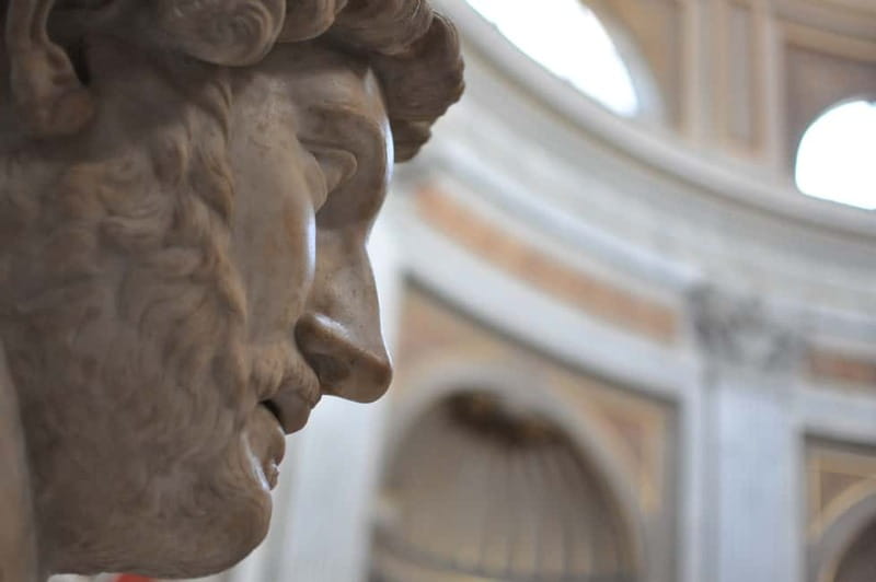Rome: Vatican Museums, Sistine Chapel + Basilica Option - How 2.5 hours feels with a small group