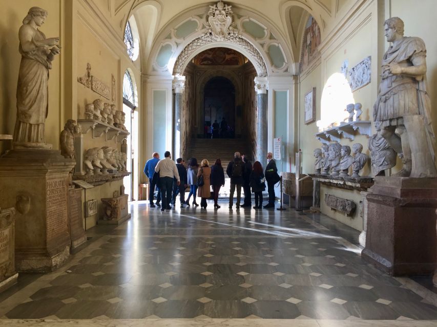 Rome: Vatican Museums, Sistine Chapel + Basilica Option - Cost and value: is $89.50 worth it?