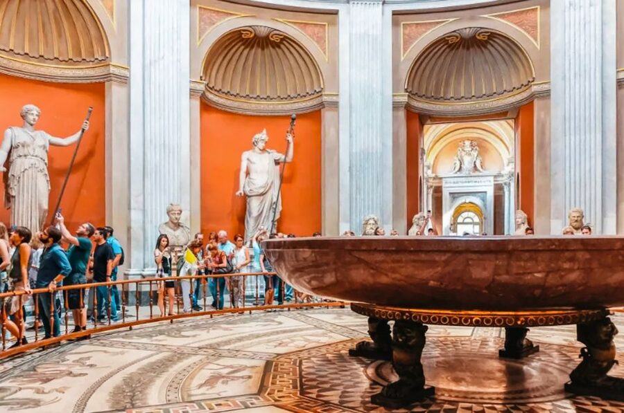 Rome: Vatican Museums, Sistine Chapel & Basilica Tour - Key Things I’d Watch For