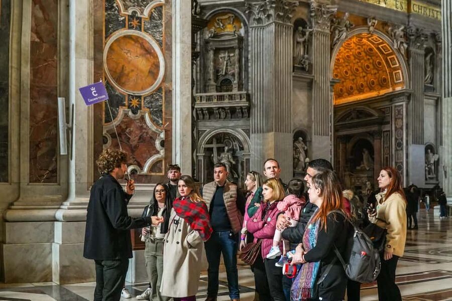 Rome: Vatican Museums, Sistine Chapel & Basilica Tour - Should You Book This Vatican Museums, Sistine Chapel, and Basilica Tour?