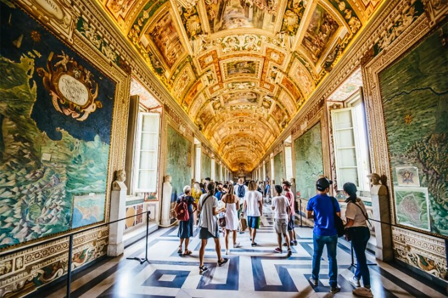 Rome: Vatican Museums, Sistine Chapel & Basilica Tour - Dome Views by Elevator, or the 320-Step Climb