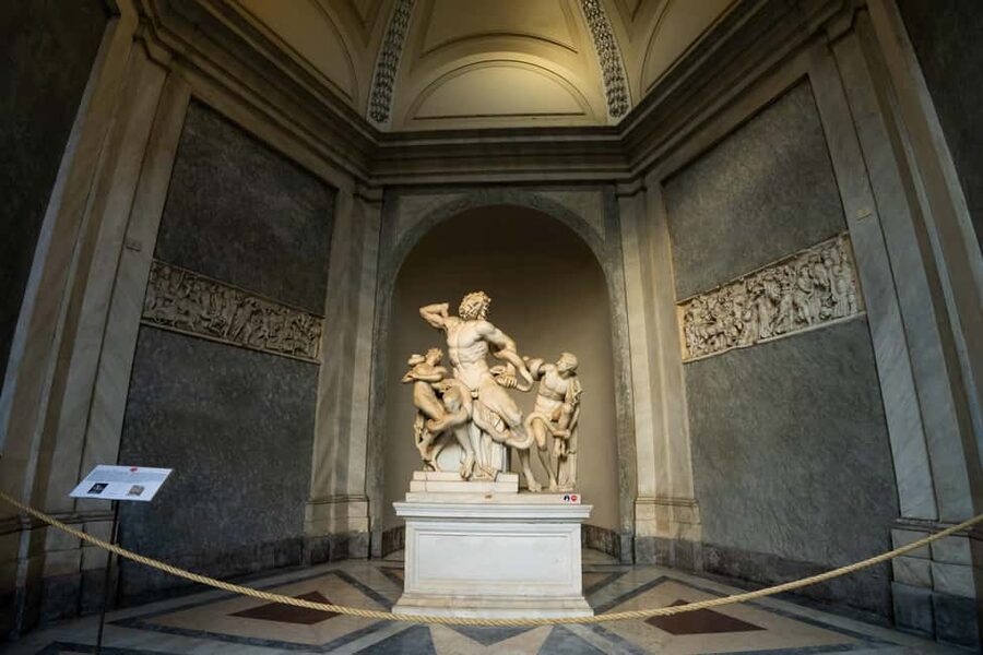 Rome: Vatican Museums, Sistine Chapel & Basilica Tour - Timing, Dress Code, and Walking Tips That Keep It Fun