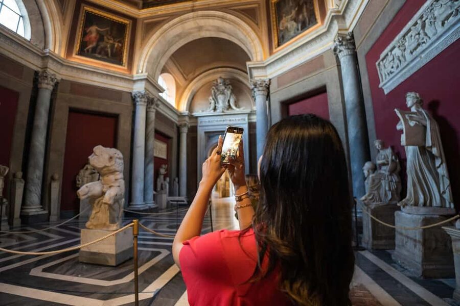 Rome: Vatican Museums, Sistine Chapel & Basilica Tour - Value Check: Does $72 Make Sense for What You Get?