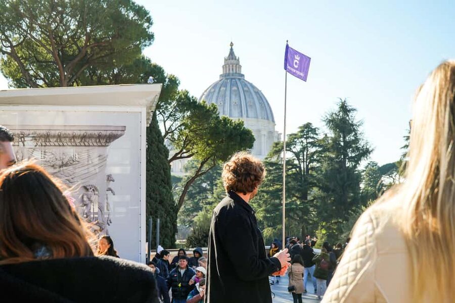 Rome: Vatican Museums, Sistine Chapel & Basilica Tour - Skip-the-Line Tickets: What They Actually Help With