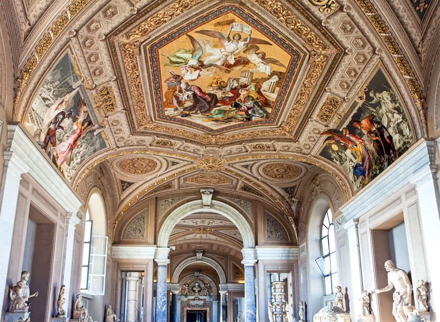 Rome: Vatican Museums & Sistine Chapel Skip-The-Line Ticket - Price and logistics: value compared to the cost of time