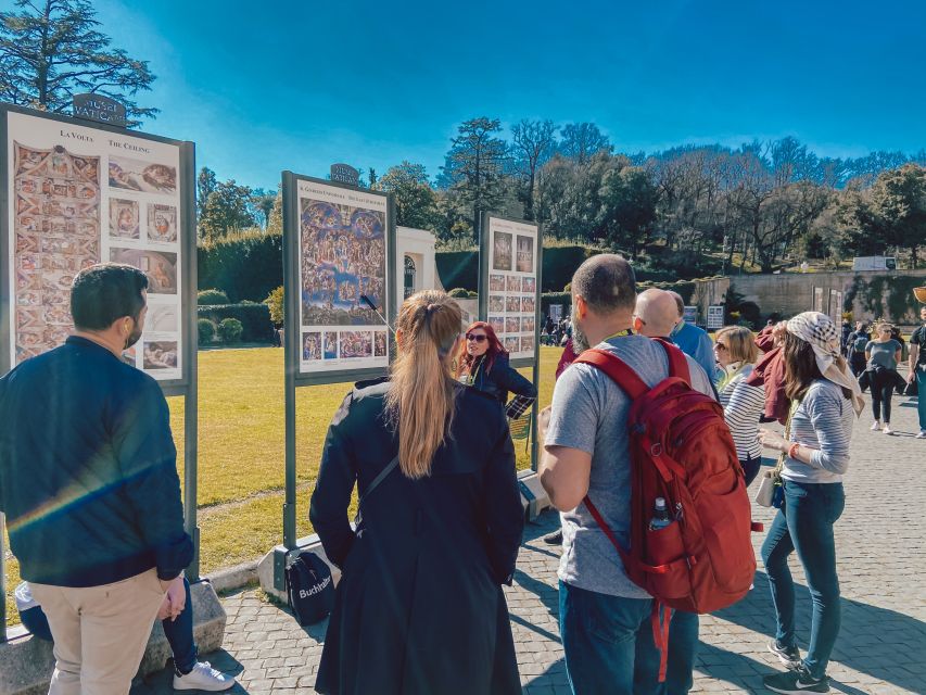 Rome: Vatican Museums & Sistine Chapel Skip-the-Line Tour - Vatican Museums highlights: how the route helps you see more than random rooms