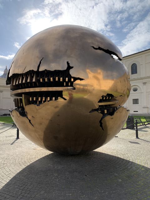Rome: Vatican Museums & Sistine Chapel Skip-the-Line Tour - Price and value: why $85.41 can make sense here