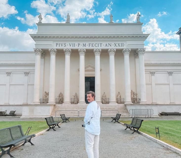 Rome: Vatican Museums & Sistine Chapel Skip-the-Line Tour - Dress code and onsite rules: small details that can ruin the day