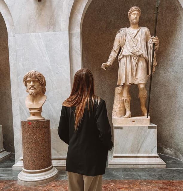 Rome: Vatican Museums & Sistine Chapel Skip-the-Line Tour - Timed entry, where to meet, and how not to miss your slot