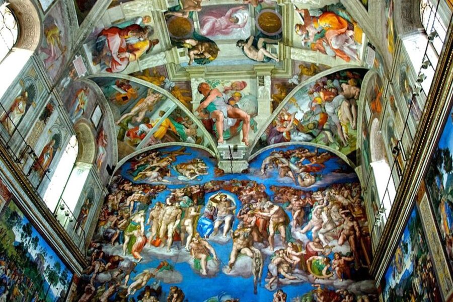 Rome: Vatican Museums & Sistine Chapel Skip the Lines Ticket - Dress code, bag limits, and security rules that can trip you up