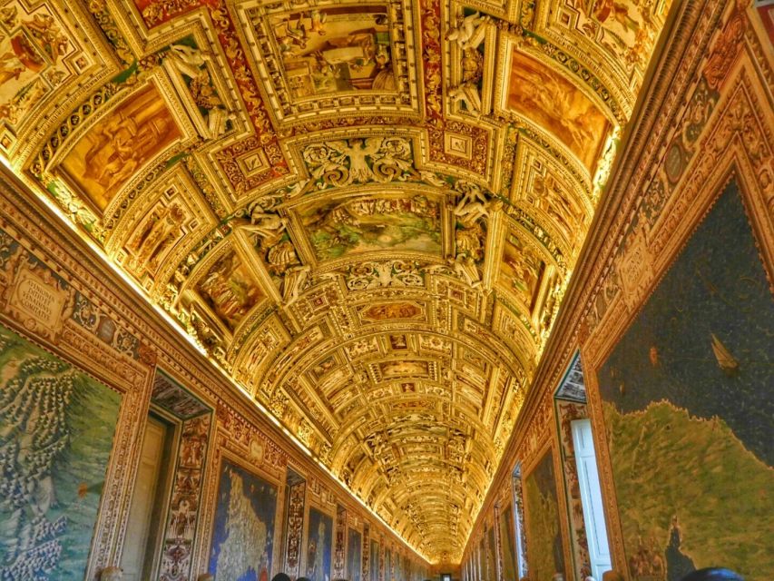 Rome: Vatican Museums & Sistine Chapel Skip the Lines Ticket - Who should book this Vatican Museums and Sistine Chapel ticket?
