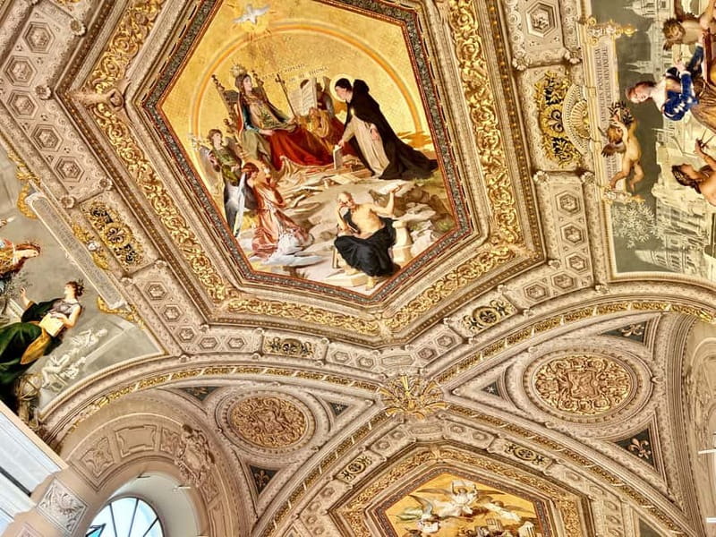 Rome: Vatican Museums, Sistine Chapel Tour & Basilica Access - Pace, headsets, and photo time: what can feel good or rushed