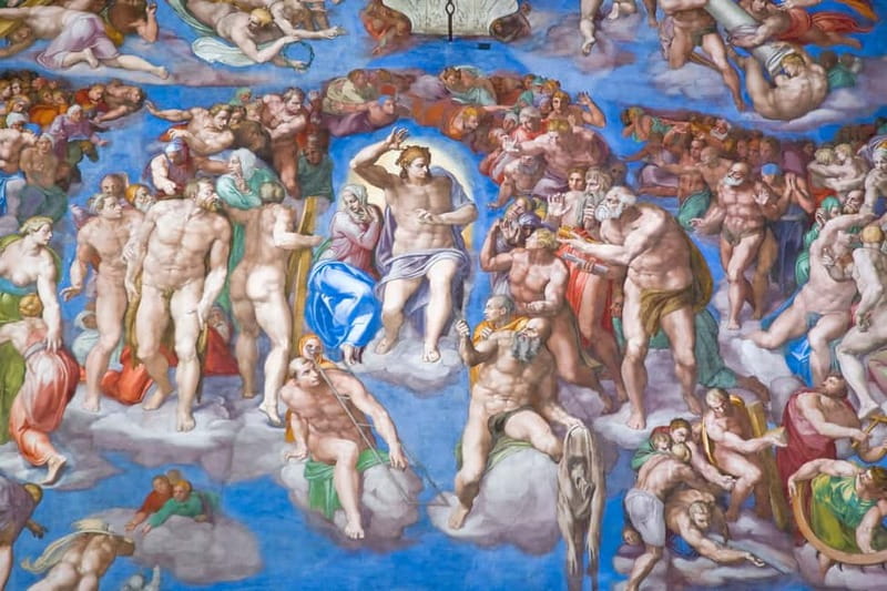 Rome: Vatican Museums, Sistine Chapel Tour & Basilica Access - Meeting points and finishes: plan your Rome day around the route