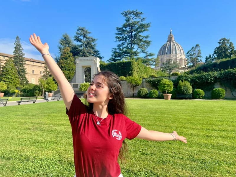 Rome: Vatican Museums, Sistine Chapel Tour & Basilica Access - Michelangelo’s Sistine Chapel: the payoff at the end