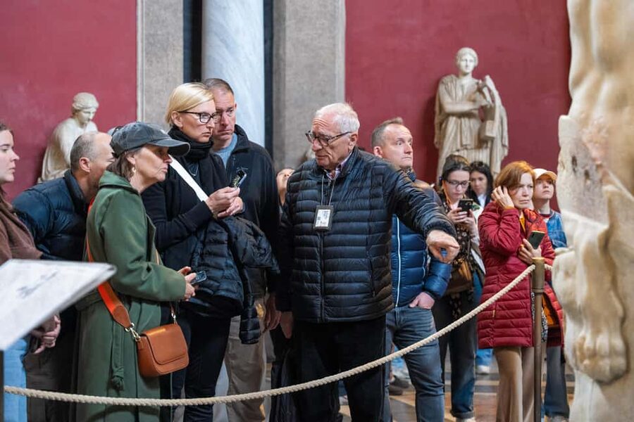 Rome: Vatican Museums & Sistine Chapel Tour with Fast Entry - Via Vespasiano 71 Check-In and Why Fast Entry Matters