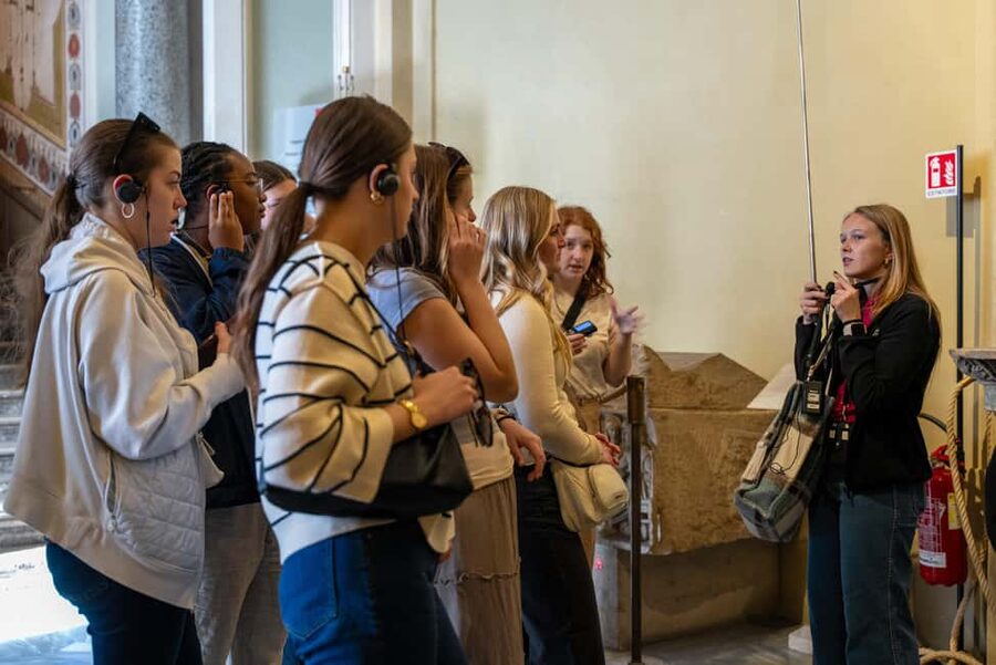 Rome: Vatican Museums & Sistine Chapel Tour with Fast Entry - The Museum Block: Where the Raphael Rooms and The Deposition Fit