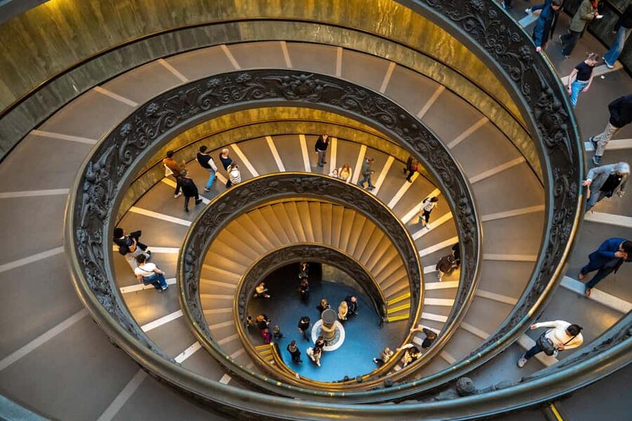 Rome: Vatican Museums & Sistine Chapel Tour with Fast Entry - The End Near St Peter’s, and Why St Peter’s Basilica Isn’t Guaranteed