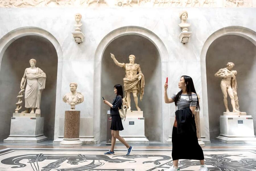 Rome: Vatican Museums & Sistine Chapel Tour with Fast Entry - Security, Dress Code, and Timed Entry Rules You Can’t Ignore