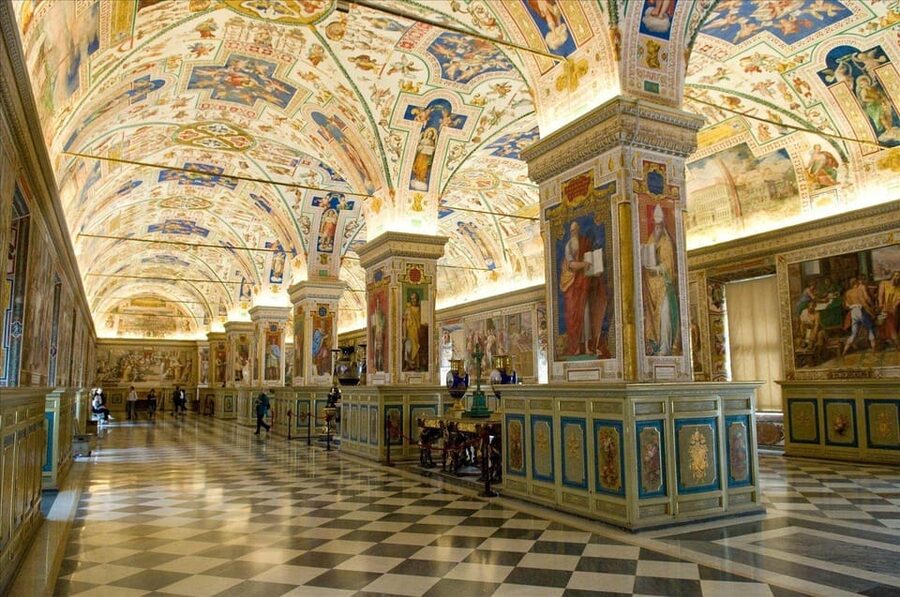 Rome: Vatican Museums Sistine Chapel with priority admission - Raphael Rooms and the Sistine Chapel Finale