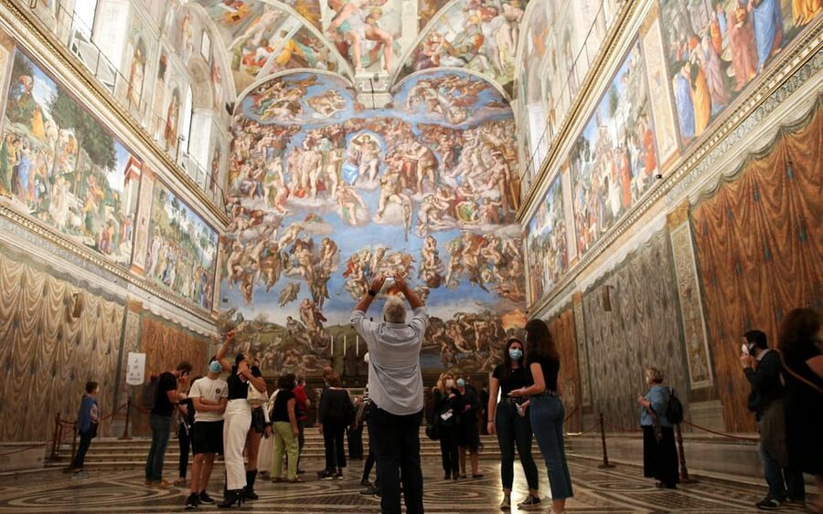 Rome: Vatican Museums Sistine Chapel with priority admission - How This Visit Moves Through the Vatican Museums