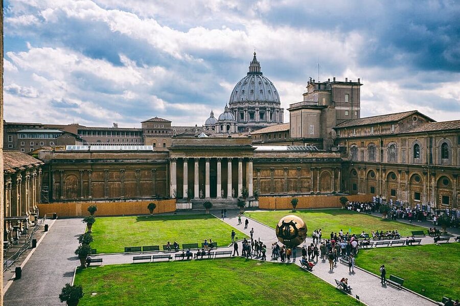 Rome: Vatican Museums Skip-the-Line Ticket - Skip-the-line access, what it actually changes