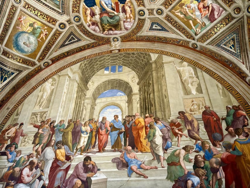 Rome: Vatican Museums Skip-the-Line Ticket - Time plan that prevents stress (and helps you see the right things)