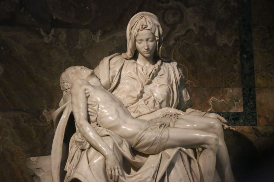 Rome: Vatican Museums & St. Peter's Basilica with Dome Climb - St. Peter’s Basilica, Early Entry, and an Hour to Breathe