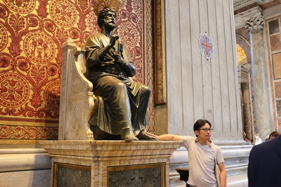 Rome: Vatican Museums & St. Peter's Basilica with Dome Climb - Sistine Chapel Time, Quiet Rules, and a Real Moment