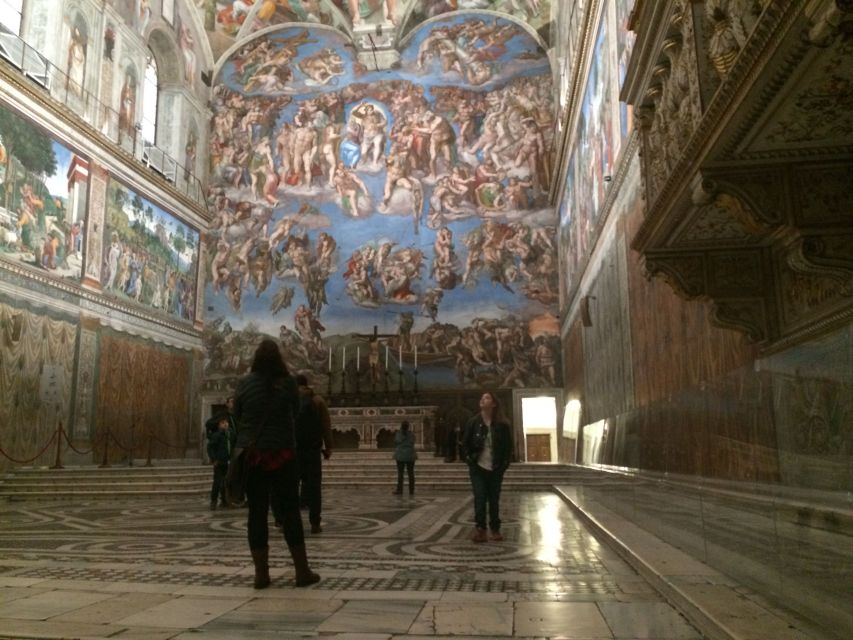 Rome: Vatican Museums & St. Peter's Basilica with Dome Climb - Final Call: Should You Book This Vatican Dome and Museums Tour?