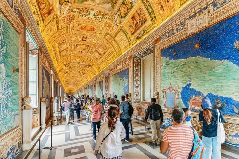 Rome: Vatican, Sistine Chapel and Basilica Guided Tour - Quick Key Points Before You Go