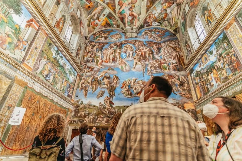 Rome: Vatican, Sistine Chapel and Basilica Guided Tour - Why Priority Skip-The-Line Changes Everything Here