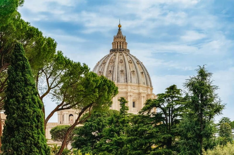 Rome: Vatican, Sistine Chapel and Basilica Guided Tour - Vatican Museums in 105 Minutes: What You’ll Actually See