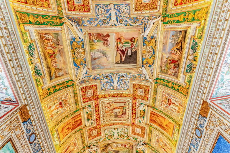 Rome: Vatican, Sistine Chapel and Basilica Guided Tour - Sistine Chapel in 15 Minutes: Quick Access, Big Impact