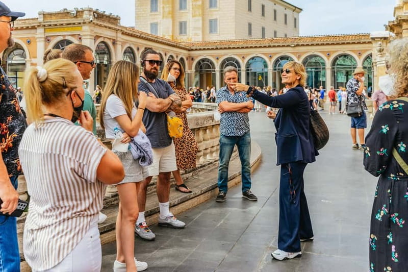 Rome: Vatican, Sistine Chapel and Basilica Guided Tour - Optional St. Peter’s Basilica Access When It’s Open