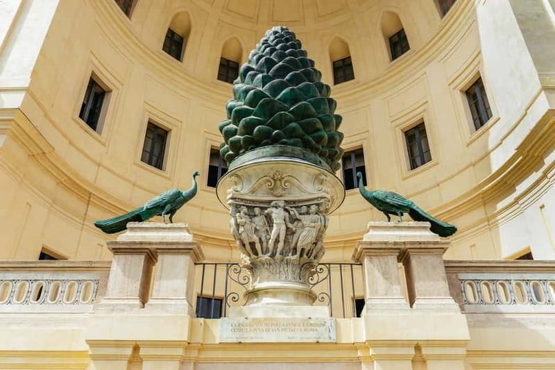 Rome: Vatican, Sistine Chapel and Basilica Guided Tour - Walking Pace and Group Flow: You Need to Keep Moving