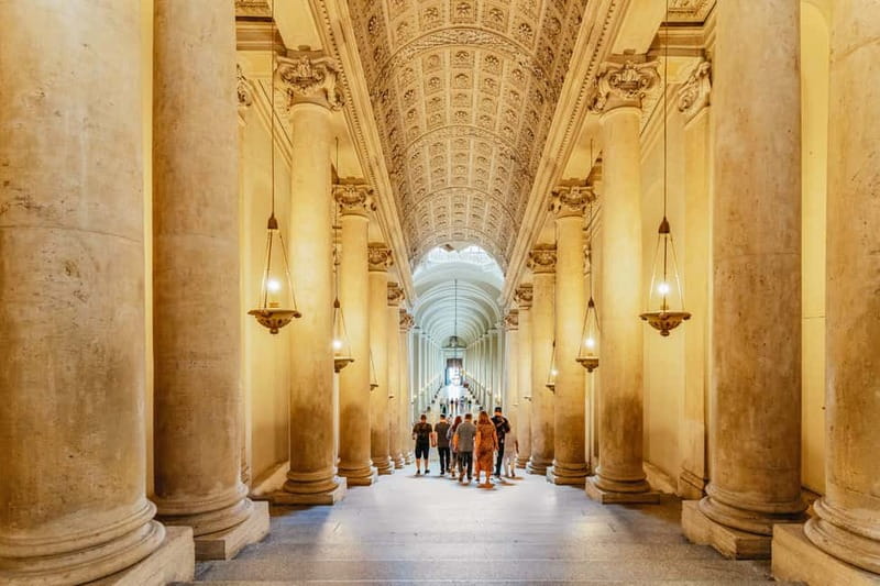 Rome: Vatican, Sistine Chapel and Basilica Guided Tour - Meeting at Via Germanico: Start Smooth, Not Stressed