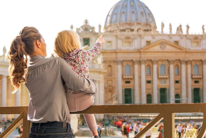 Rome: Vatican, Sistine Chapel, and St Peter's Guided Tour - Key Highlights You Will Actually Feel